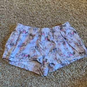 Jenni sleep shorts